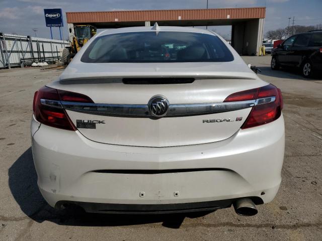 Photo 5 VIN: 2G4GL5EX0H9152592 - BUICK REGAL SPOR 