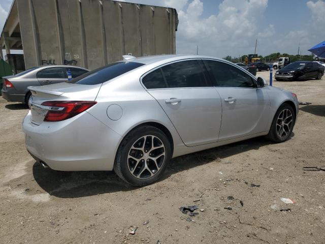 Photo 2 VIN: 2G4GL5EX0H9156688 - BUICK REGAL 