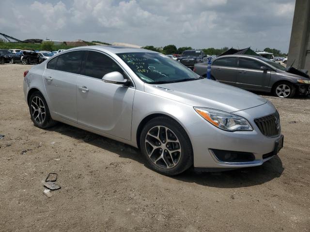 Photo 3 VIN: 2G4GL5EX0H9156688 - BUICK REGAL 