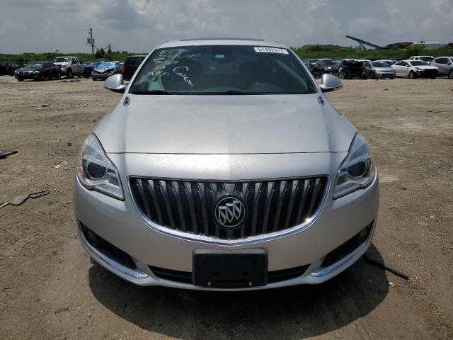 Photo 4 VIN: 2G4GL5EX0H9156688 - BUICK REGAL 