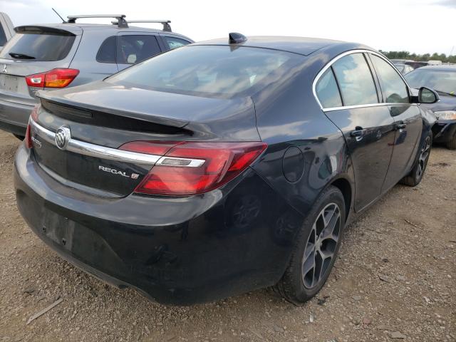 Photo 3 VIN: 2G4GL5EX0H9160756 - BUICK REGAL SPOR 