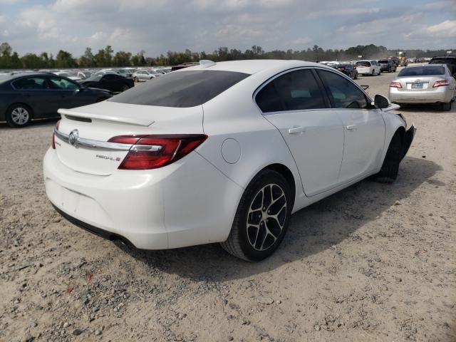 Photo 3 VIN: 2G4GL5EX0H9170185 - BUICK REGAL SPOR 