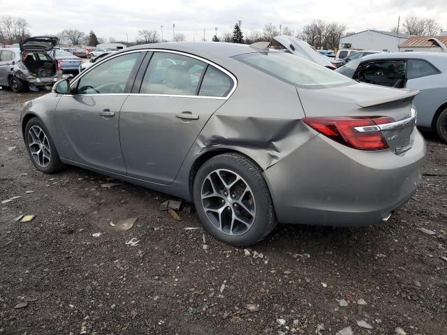 Photo 1 VIN: 2G4GL5EX0H9184961 - BUICK REGAL 