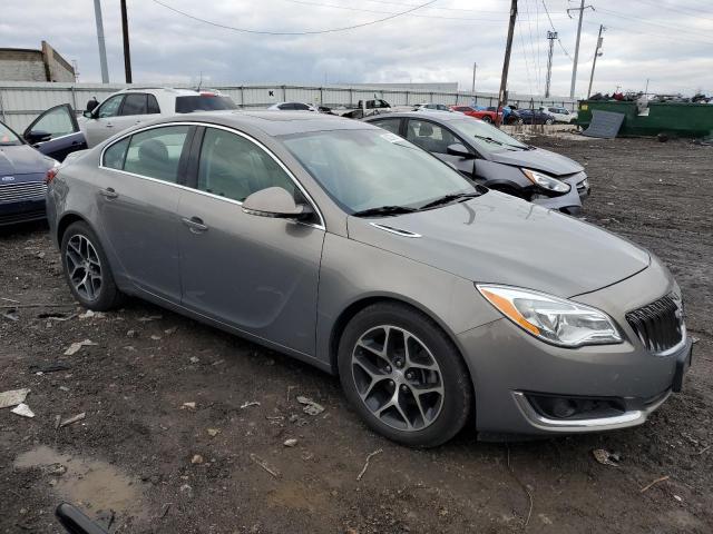 Photo 3 VIN: 2G4GL5EX0H9184961 - BUICK REGAL 