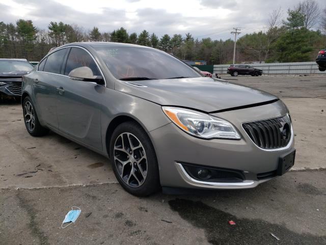 Photo 0 VIN: 2G4GL5EX0H9186922 - BUICK REGAL 