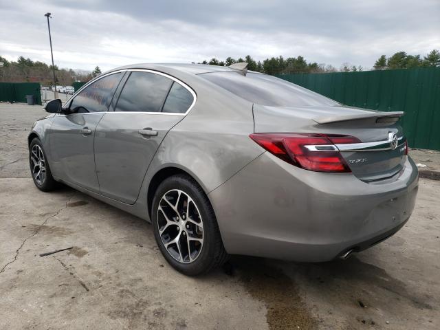 Photo 2 VIN: 2G4GL5EX0H9186922 - BUICK REGAL 