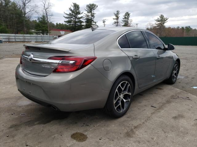 Photo 3 VIN: 2G4GL5EX0H9186922 - BUICK REGAL 