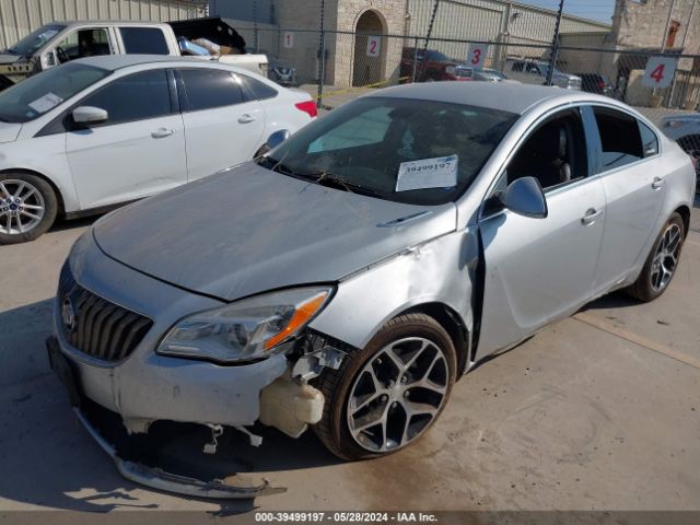 Photo 1 VIN: 2G4GL5EX0H9190629 - BUICK REGAL 