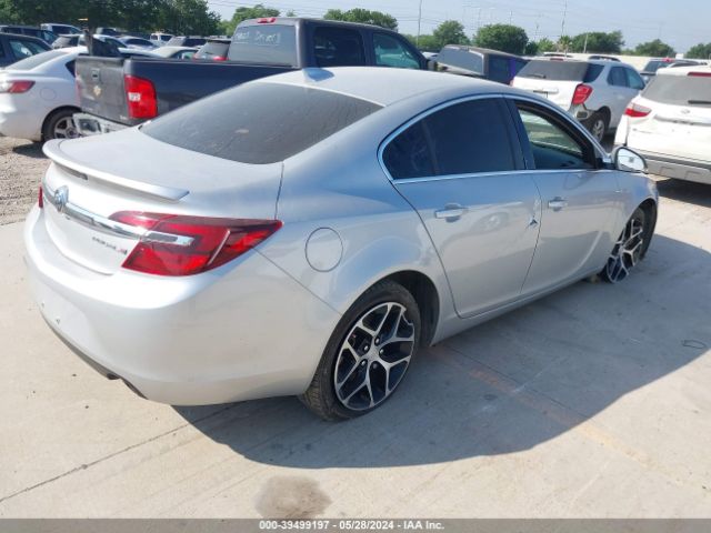 Photo 3 VIN: 2G4GL5EX0H9190629 - BUICK REGAL 