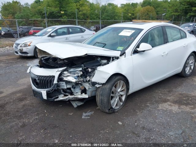 Photo 1 VIN: 2G4GL5EX1E9212617 - BUICK REGAL 