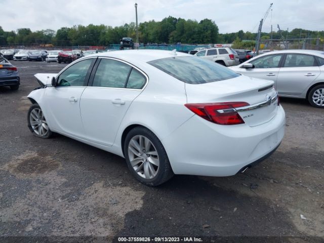 Photo 2 VIN: 2G4GL5EX1E9212617 - BUICK REGAL 