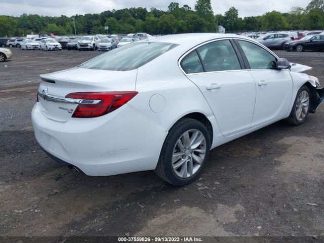 Photo 3 VIN: 2G4GL5EX1E9212617 - BUICK REGAL 