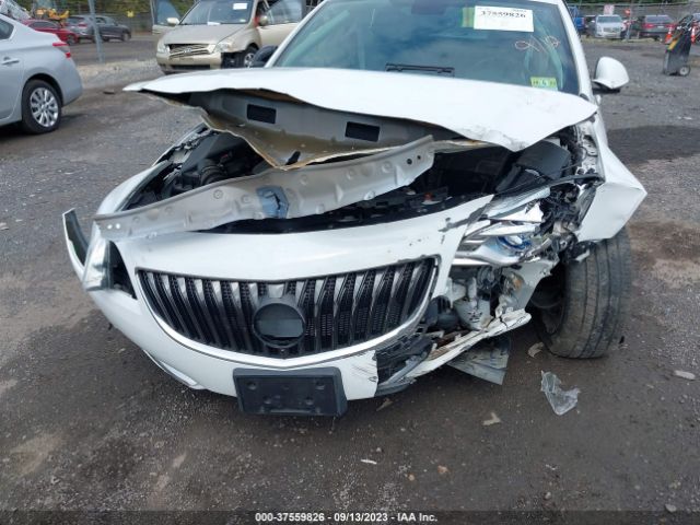 Photo 5 VIN: 2G4GL5EX1E9212617 - BUICK REGAL 