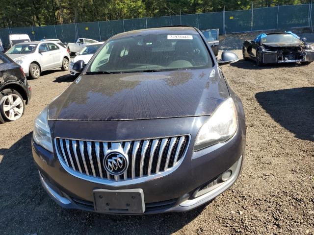 Photo 4 VIN: 2G4GL5EX1E9325001 - BUICK REGAL 