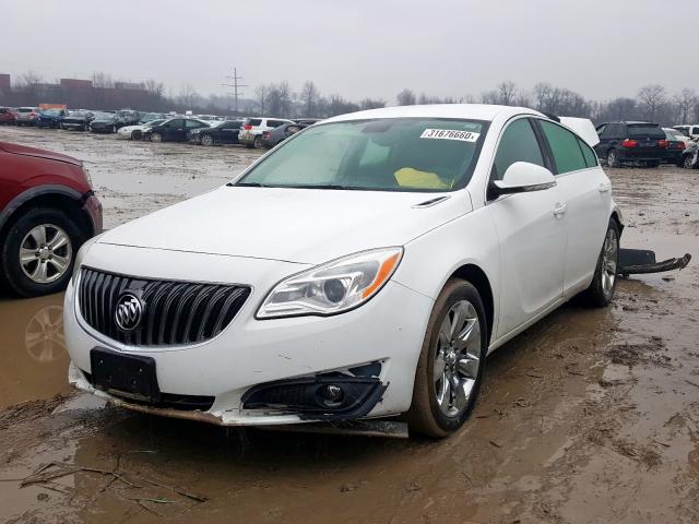 Photo 1 VIN: 2G4GL5EX1F9275153 - BUICK REGAL 