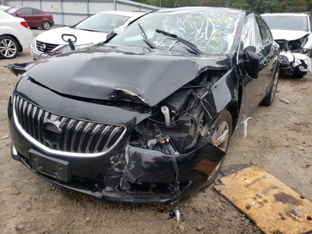 Photo 1 VIN: 2G4GL5EX1G9113220 - BUICK REGAL 