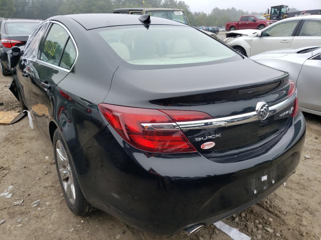 Photo 2 VIN: 2G4GL5EX1G9113220 - BUICK REGAL 