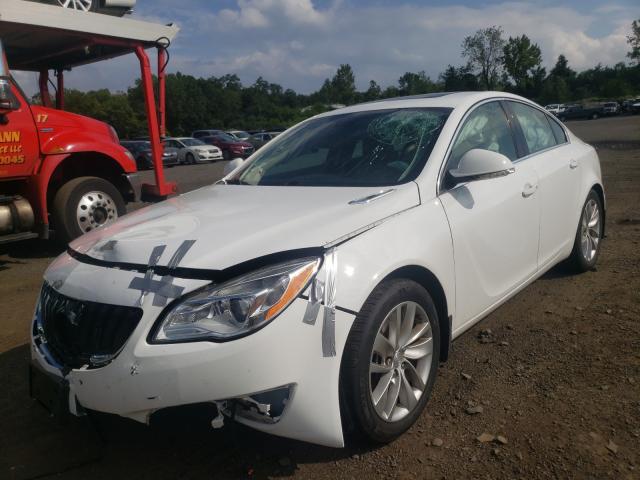 Photo 1 VIN: 2G4GL5EX1G9208800 - BUICK REGAL 