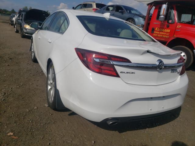 Photo 2 VIN: 2G4GL5EX1G9208800 - BUICK REGAL 