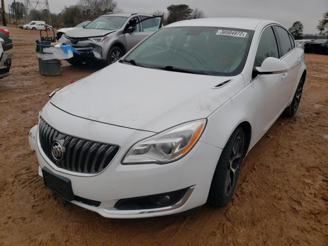 Photo 1 VIN: 2G4GL5EX1H9103952 - BUICK REGAL SPOR 