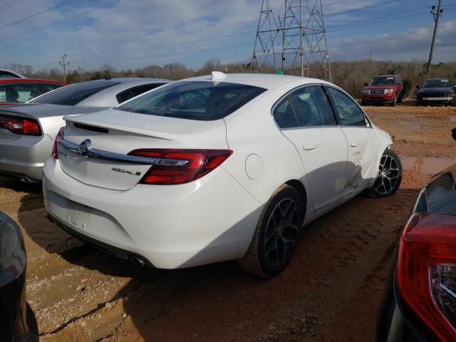 Photo 3 VIN: 2G4GL5EX1H9103952 - BUICK REGAL SPOR 