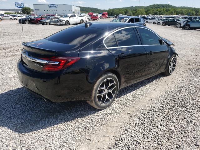 Photo 3 VIN: 2G4GL5EX1H9104096 - BUICK REGAL SPOR 