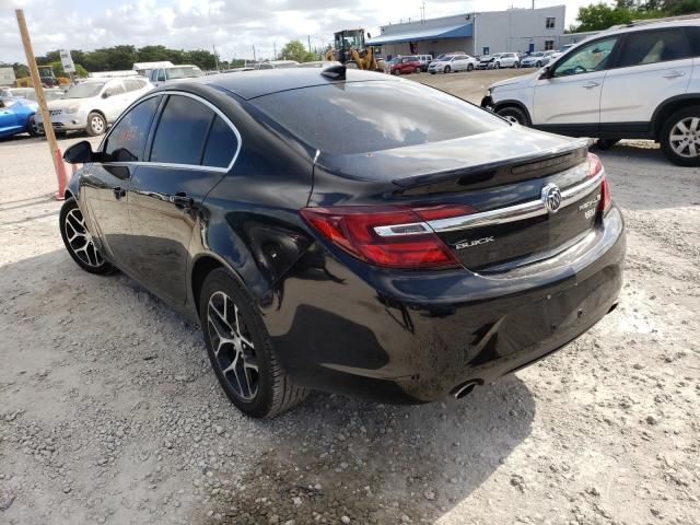 Photo 2 VIN: 2G4GL5EX1H9119133 - BUICK REGAL SPOR 