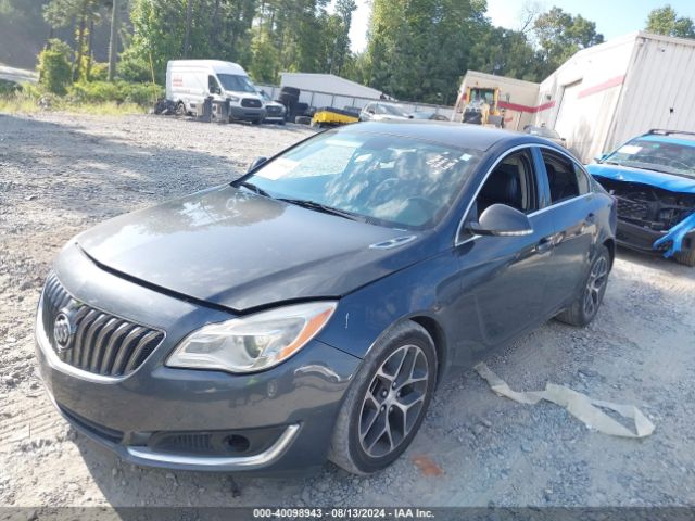 Photo 1 VIN: 2G4GL5EX1H9128267 - BUICK REGAL 