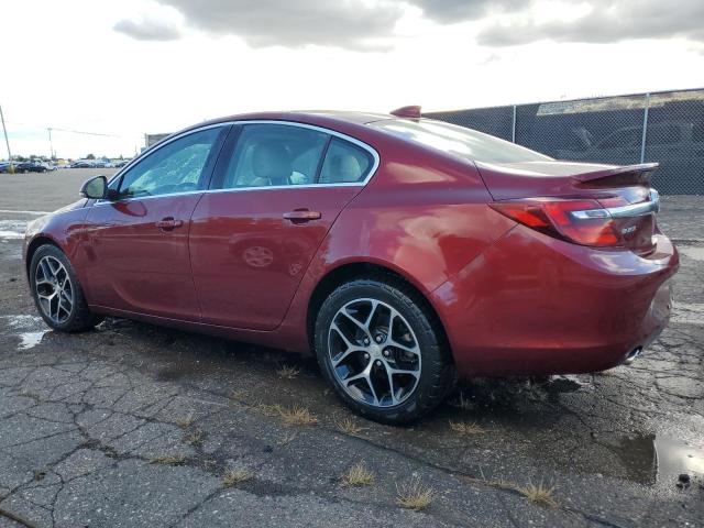 Photo 1 VIN: 2G4GL5EX1H9137082 - BUICK REGAL SPOR 