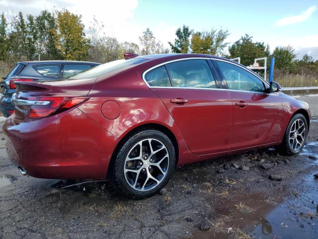 Photo 2 VIN: 2G4GL5EX1H9137082 - BUICK REGAL SPOR 