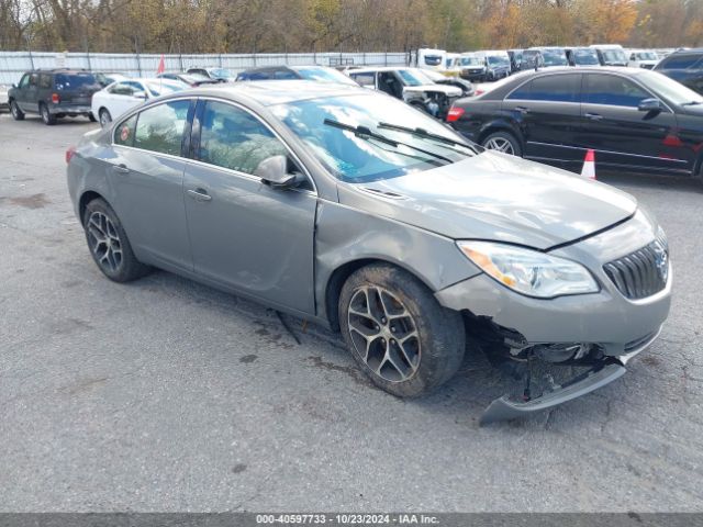 Photo 0 VIN: 2G4GL5EX1H9144968 - BUICK REGAL 