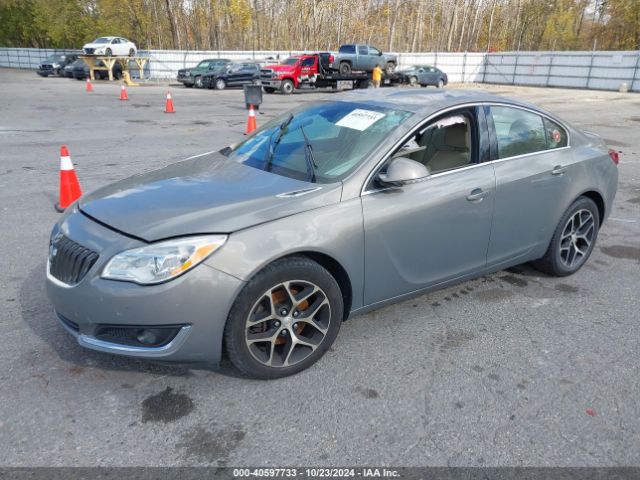 Photo 1 VIN: 2G4GL5EX1H9144968 - BUICK REGAL 