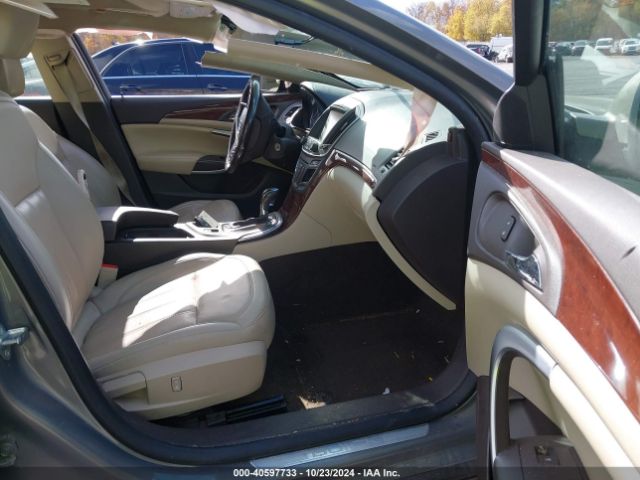 Photo 4 VIN: 2G4GL5EX1H9144968 - BUICK REGAL 