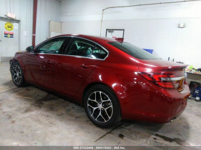 Photo 2 VIN: 2G4GL5EX1H9150057 - BUICK REGAL 