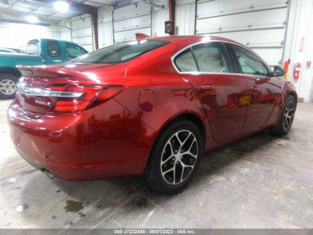 Photo 3 VIN: 2G4GL5EX1H9150057 - BUICK REGAL 