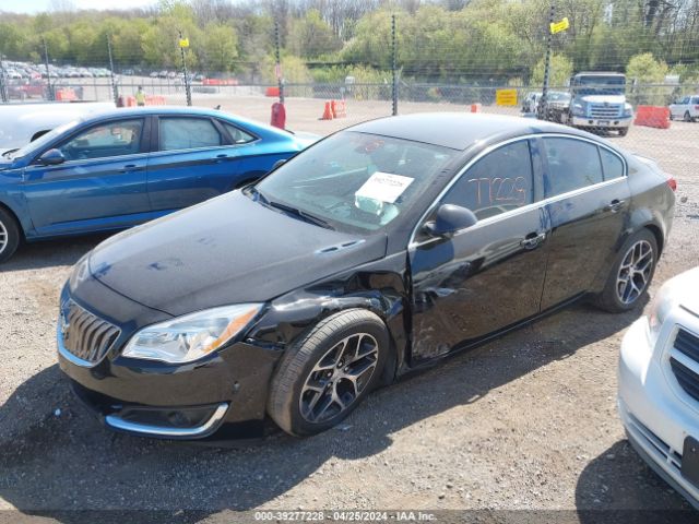 Photo 1 VIN: 2G4GL5EX1H9161043 - BUICK REGAL 