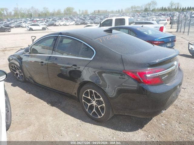 Photo 2 VIN: 2G4GL5EX1H9161043 - BUICK REGAL 