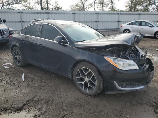 Photo 3 VIN: 2G4GL5EX1H9164007 - BUICK REGAL SPOR 