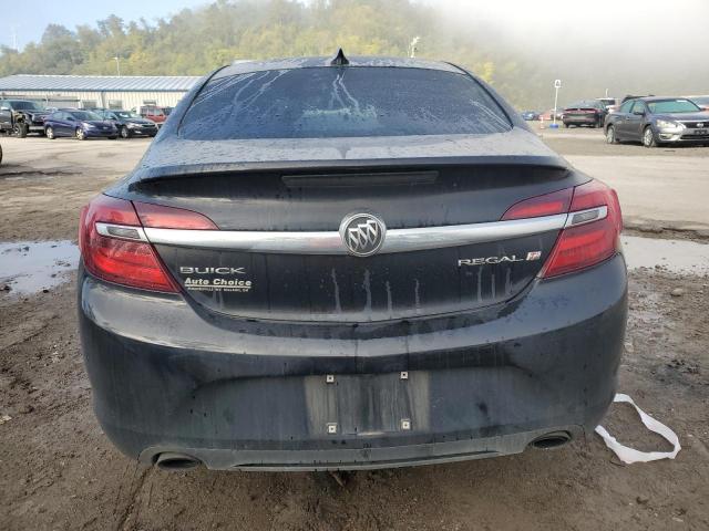 Photo 5 VIN: 2G4GL5EX1H9164007 - BUICK REGAL SPOR 