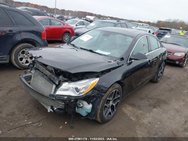 Photo 1 VIN: 2G4GL5EX1H9177355 - BUICK REGAL 