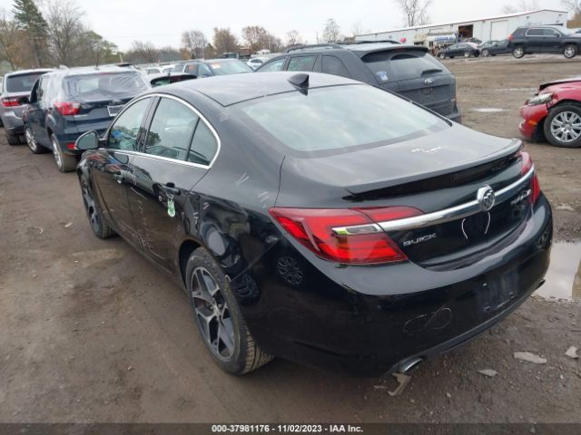 Photo 2 VIN: 2G4GL5EX1H9177355 - BUICK REGAL 