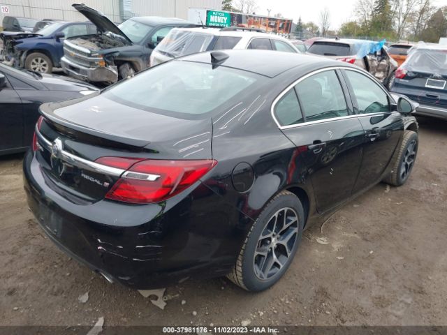 Photo 3 VIN: 2G4GL5EX1H9177355 - BUICK REGAL 