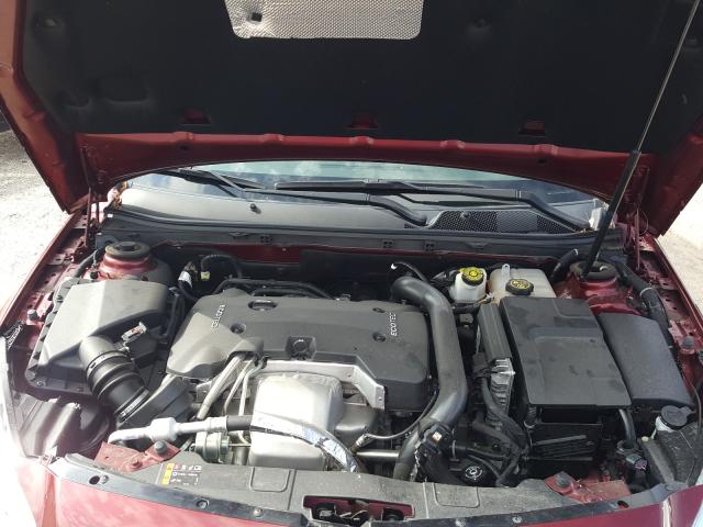 Photo 6 VIN: 2G4GL5EX1H9192146 - BUICK REGAL SPOR 