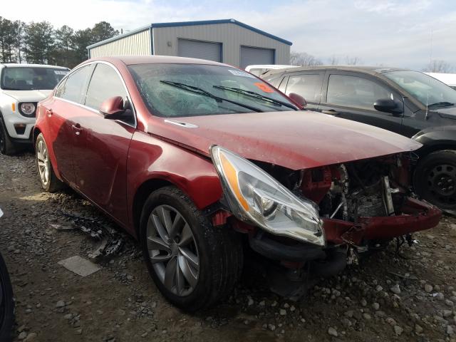 Photo 0 VIN: 2G4GL5EX2E9233511 - BUICK REGAL 