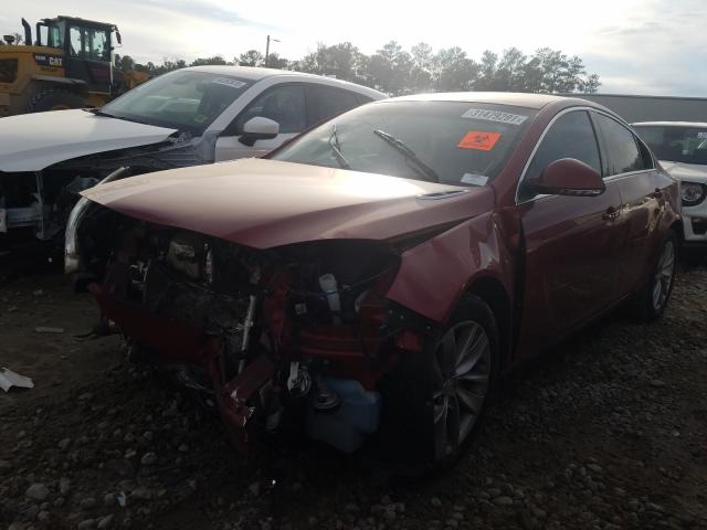 Photo 1 VIN: 2G4GL5EX2E9233511 - BUICK REGAL 