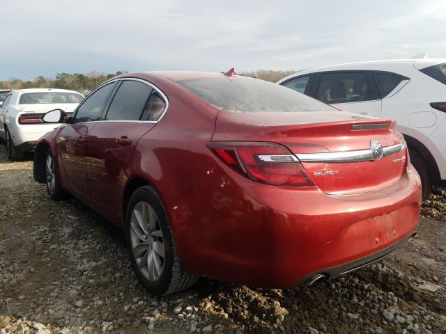 Photo 2 VIN: 2G4GL5EX2E9233511 - BUICK REGAL 