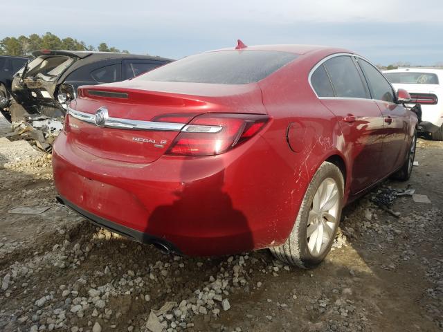 Photo 3 VIN: 2G4GL5EX2E9233511 - BUICK REGAL 