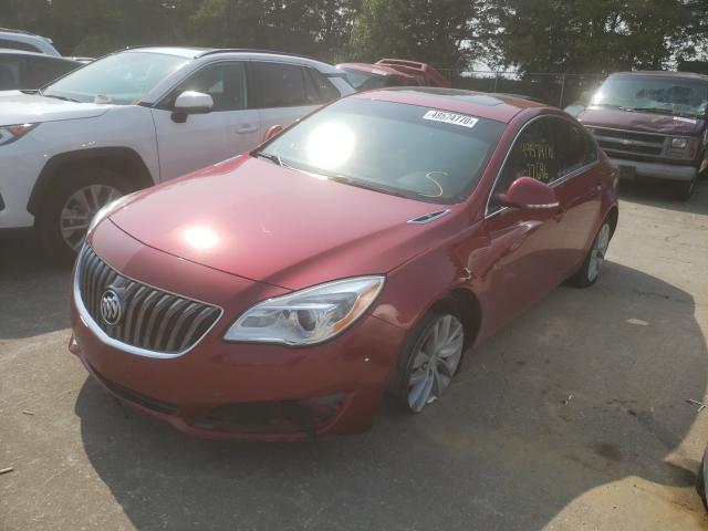 Photo 1 VIN: 2G4GL5EX2F9145320 - BUICK REGAL 