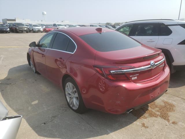 Photo 2 VIN: 2G4GL5EX2F9145320 - BUICK REGAL 