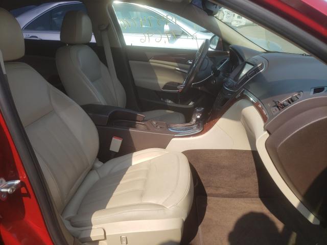 Photo 4 VIN: 2G4GL5EX2F9145320 - BUICK REGAL 